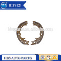 Zapatas de freno con OEM NO. 43154-SX0-003 / 43154-SX0-000 para Honda